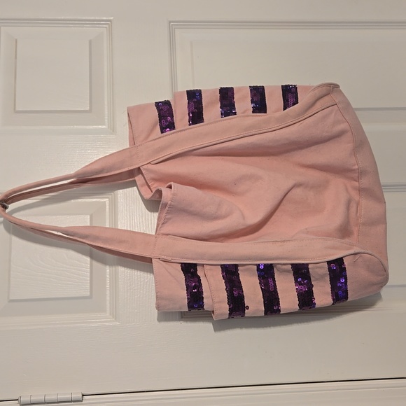 Selena gomez tote bag pink - Picture 4 of 4